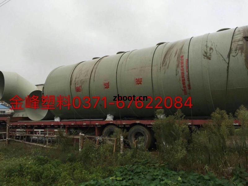 湖(hu)北黃石安(an)裝(zhuang)3.2米(mi)12.45米(mi)脫(tuo)硫塔出貨