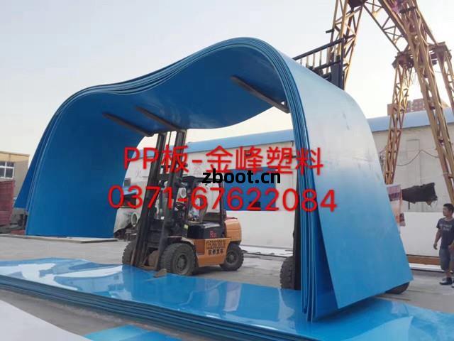 PP板廠(chang)家(jia)講(jiang)述鑒(jian)別塑料板材質(zhi)量方(fang)法(fa)